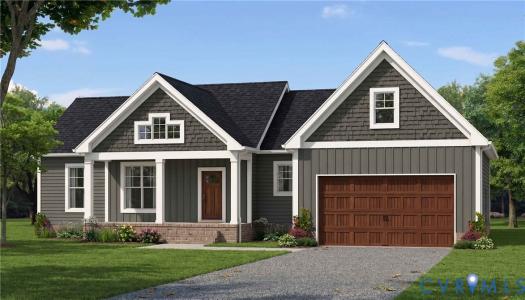 TBD Lot 3 Red Hill Road, Louisa, Virginia 22942, USA