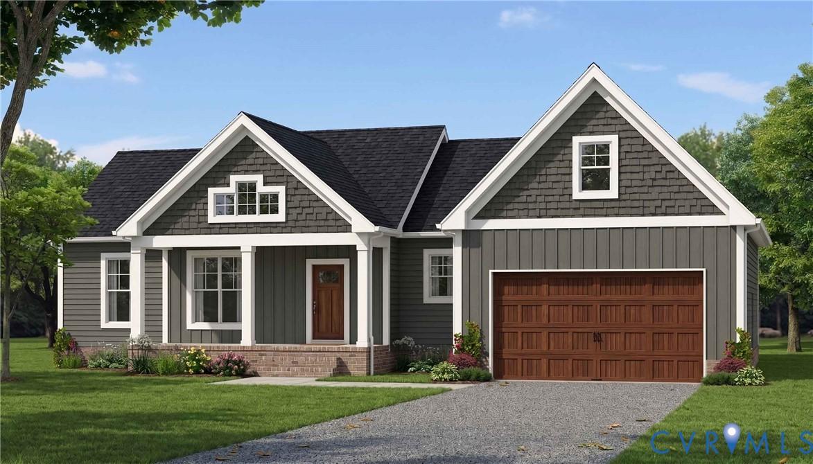 TBD Lot 3 Red Hill Road, Louisa, Virginie 22942, États-Unis