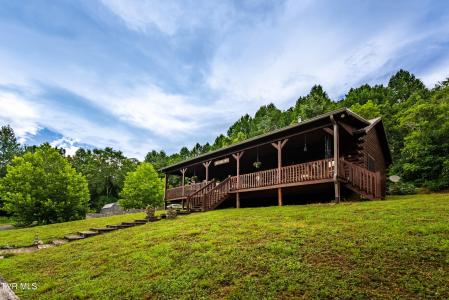 772 Copper Ridge Road, Eidson, Tennessee 37731, USA