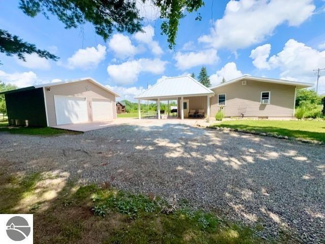 4721 E Sidney Road, Stanton, מישיגן 48888, ארצות הברית של אמריקה
