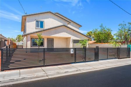 1031 Palm Street, Las Vegas, Nevada 89104, USA