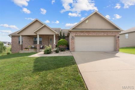 3035 Prairie View Trail, Jackson, Missouri 63755, USA