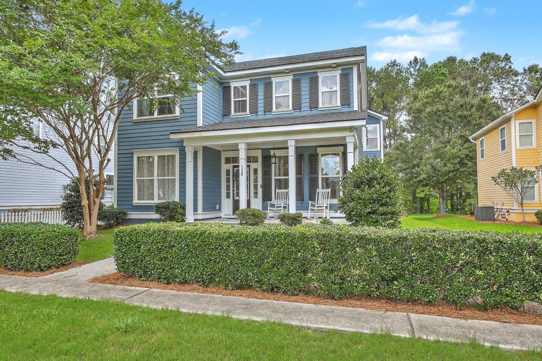 126 Red Leaf Boulevard, Moncks Corner, דרום קרוליינה 29461, ארצות הברית של אמריקה