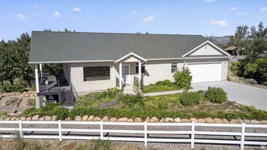 450 E 200 S, Fairview, Utah 84629, Estados Unidos