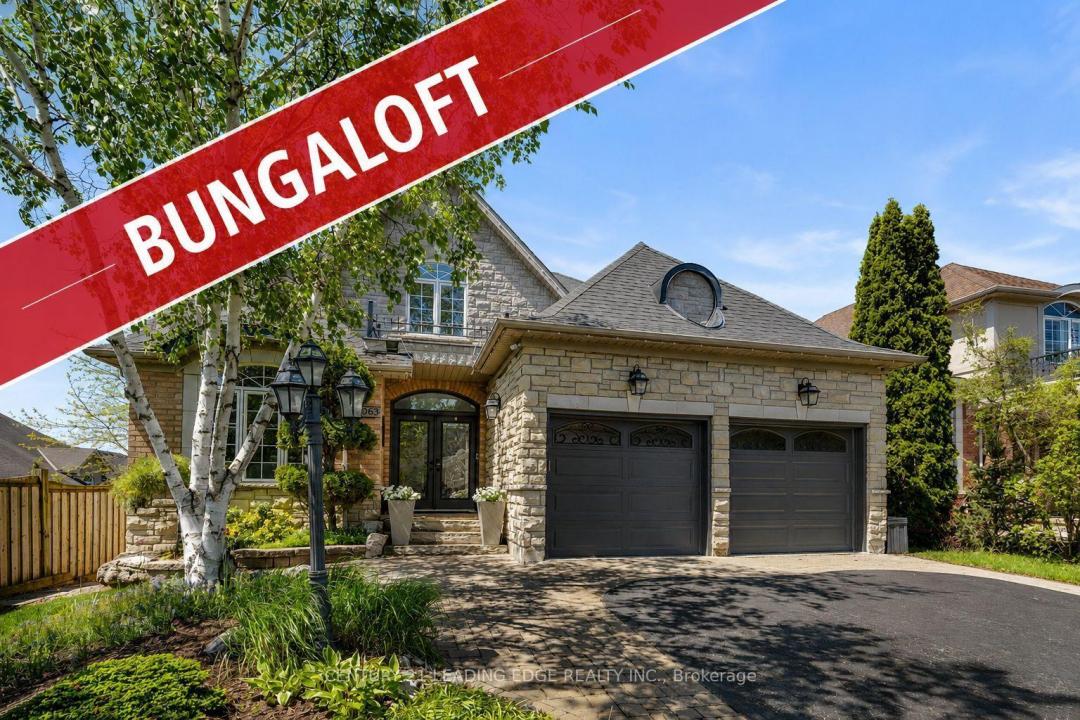 106 MACKEY DRIVE, Whitby, Ontario L1P 1R5, Canada