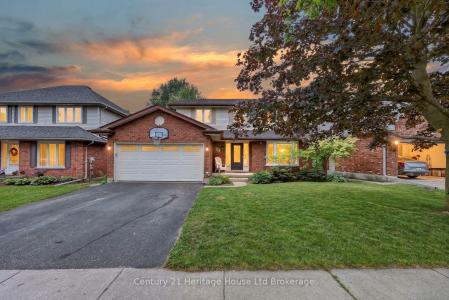 27 SIOUX CRESCENT, Woodstock, Ontario N4T 1G2, Canada