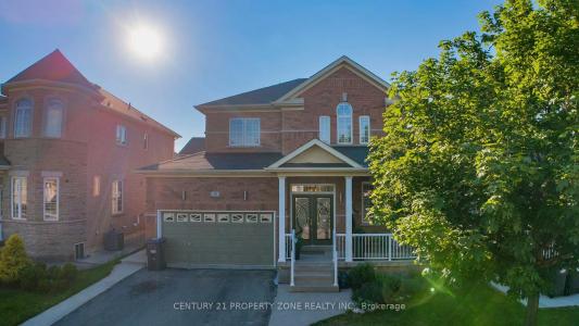 38 CALLALILY ROAD, Brampton, Ontario L7A 0M2, Canada