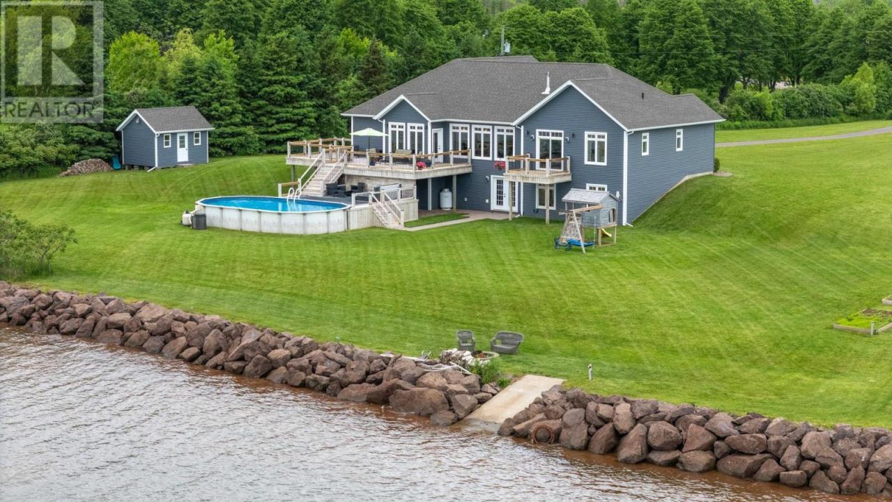 604 CITY VIEW DRIVE, Mermaid, Isla Del Principe Edward C1B 0V8, Canadá