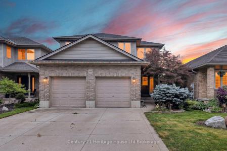 644 HUMMINGBIRD CRESCENT, Woodstock, Ontario N4T 0B3, Canada