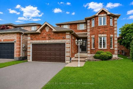 17 CROMPTON DRIVE, Barrie, 온타리오주 L4M 6N1, 캐나다
