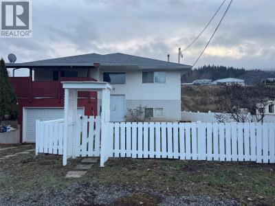 1407 FIR AVENUE, Merritt, Colombie-Britannique V1K 1L1, Canada