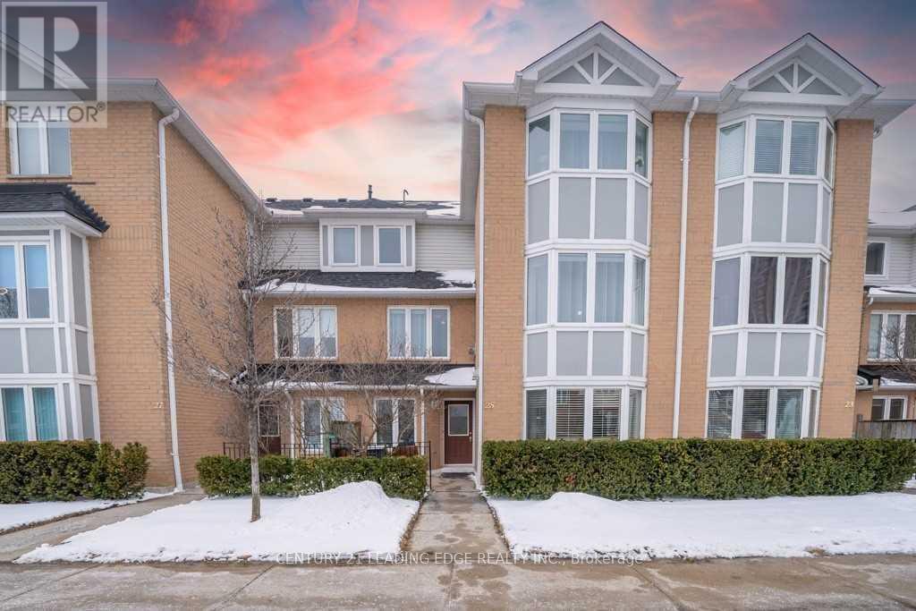25 MONDEO DRIVE, Toronto (dorset Park), Ontario M1P 5B6, Canada