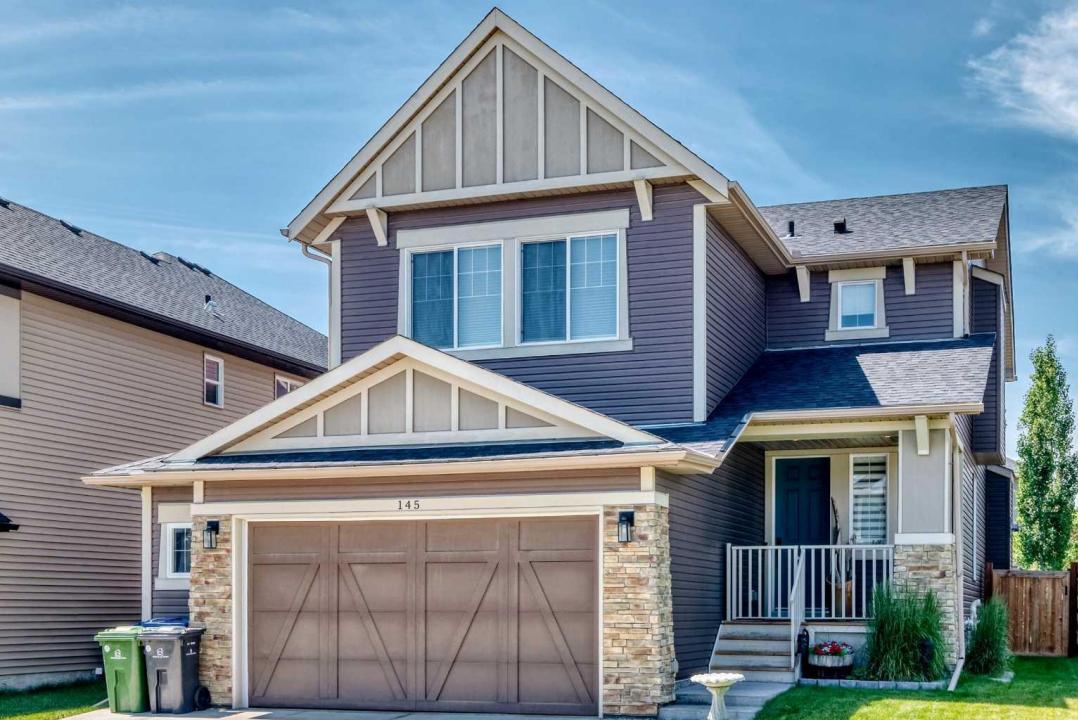 145 KINNIBURGH GARDENS, Chestermere, Alberta T1X 0R7, Kanada