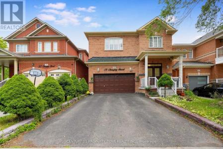 25 CLEARJOY STREET, Brampton (madoc), Ontario L6V 4N6, Canada