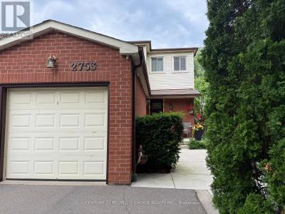 2753 WILLOWMORE WAY, Mississauga (meadowvale), Ontario L5N 3N8, Kanada