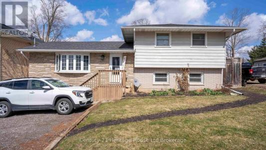 117 WONHAM STREET SOUTH, Ingersoll (ingersoll - South), Ontario N5C 2Y9, Canadá