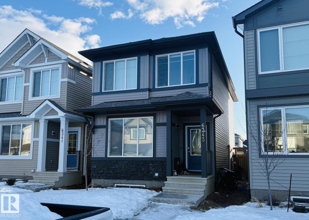 6343 KING WYND SW, Edmonton, Alberta T6W 5P1, CANADÁ
