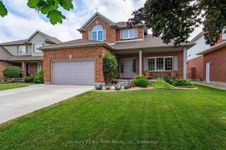 58 MEREDITH DRIVE, Middlesex Centre, Ontario N0M 2A0, Canada