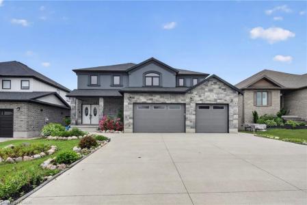 81 REAGAN STREET, Milverton, Ontario N0K 1M0, Canada