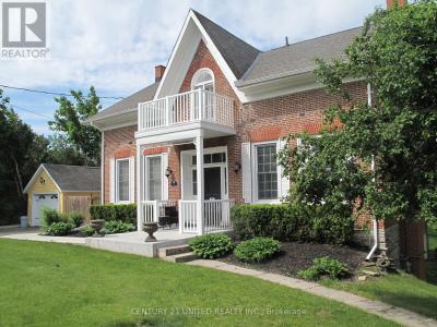 33 BRIDGE STREET SOUTH, Trent Hills (hastings), Ontario K0L 1Y0, Canada