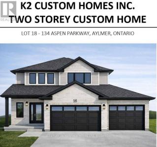 134 ASPEN PARKWAY WEST, Aylmer, Ontario N5H 3H7, Canada