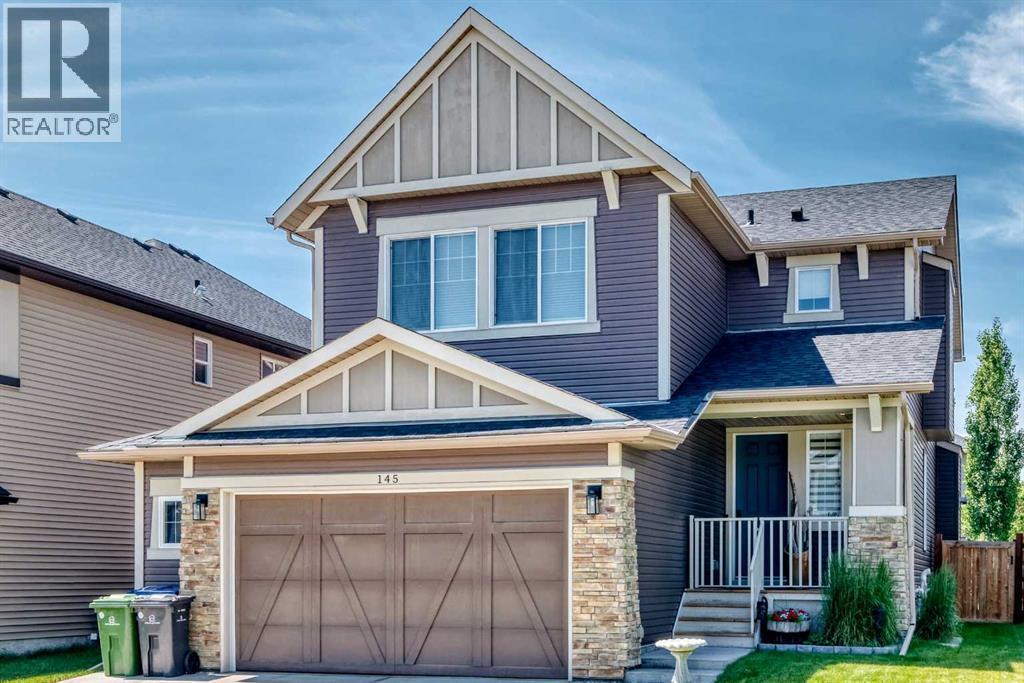 145 KINNIBURGH GARDENS, Chestermere, Alberta T1X 0R7, Kanada
