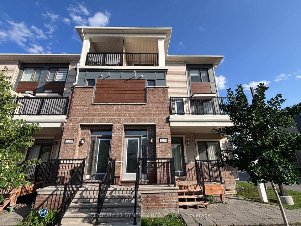 2240 WATERCOLOURS WAY, Barrhaven, Ontario K2J 6L3, Canadá