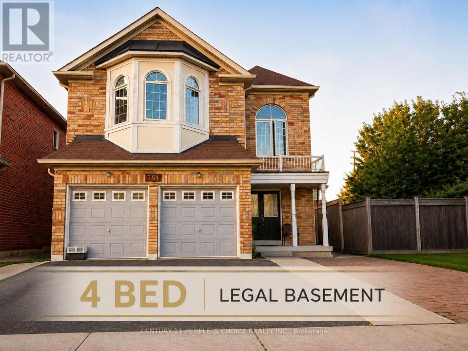 751 WHITE CLOVER WAY, Mississauga (east Credit), Ontario L5V 0C2, Canadá