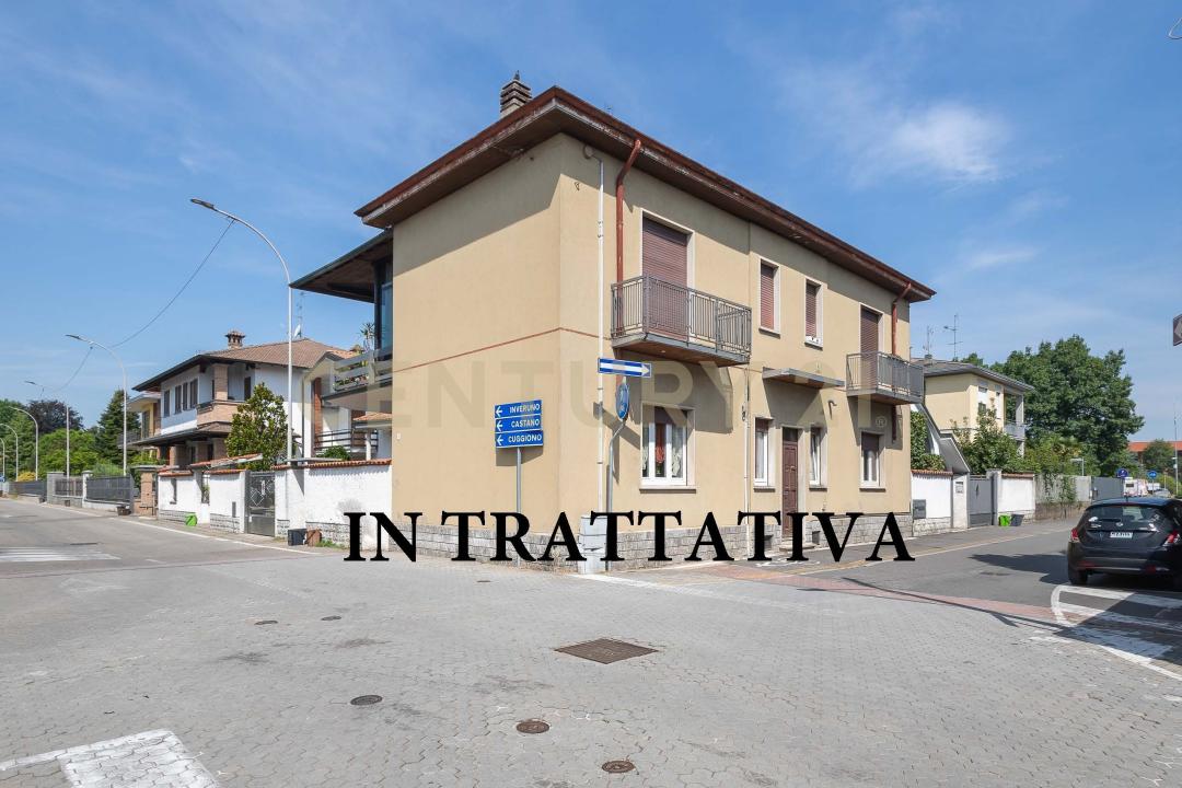 Via Umberto I, Casorezzo, Lombardia 20010, Italie