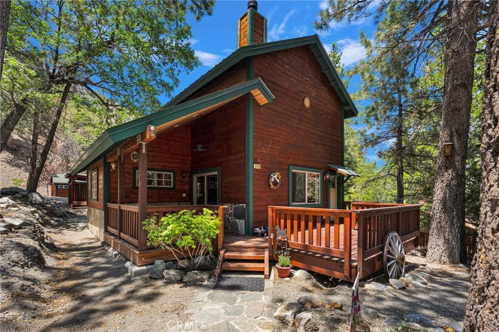 5410 Acorn Drive, Wrightwood, Kalifornien 92397, USA