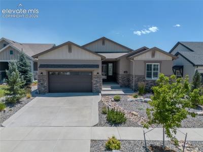 1061 Native Dancer TE, Colorado Springs, Colorado 80921, États-Unis