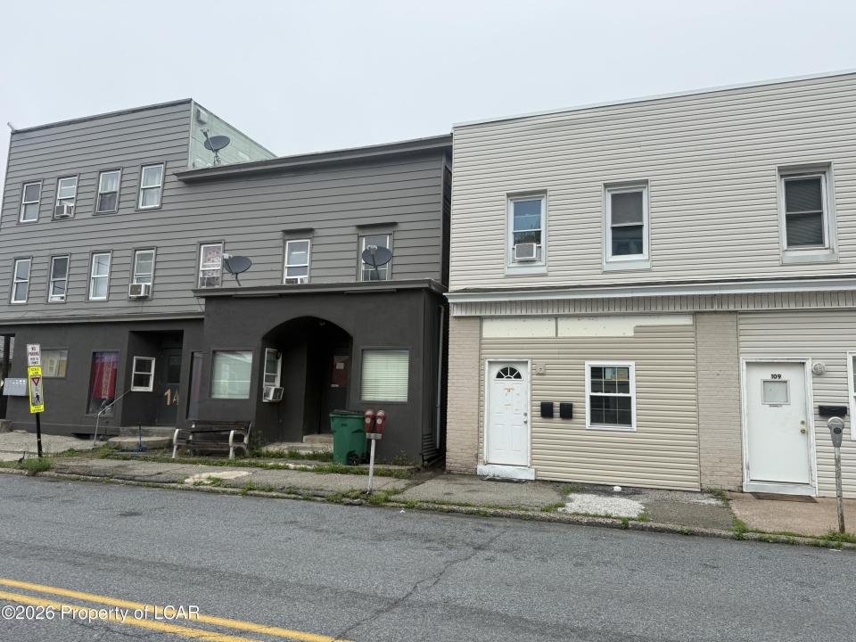 113 W Blaine Street, McAdoo, Pennsylvanie 18237, États-Unis