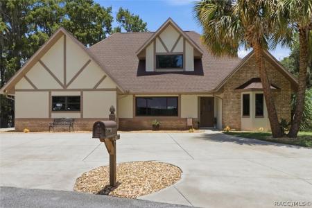 1425 S Homestead Point, Inverness, Флорида 34450, Соединенные Штаты