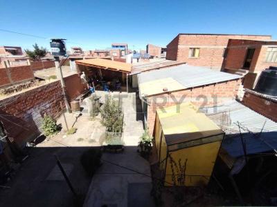 Prolongación Santiago de Orocondo entre Av. Arnoldo Ocampo Young y Av. Prol. Sgto.Froilán 86, Sur, Oruro 00001, Bolívia