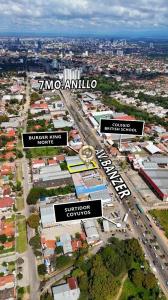 Norte, Santa Cruz 00001, Bolívia