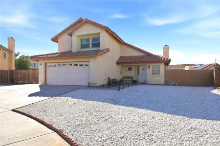 13540 Blue Sage Court, Victorville, California 92392, USA
