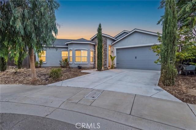 515 Cadiz Court, Merc, Californie 95341, États-Unis