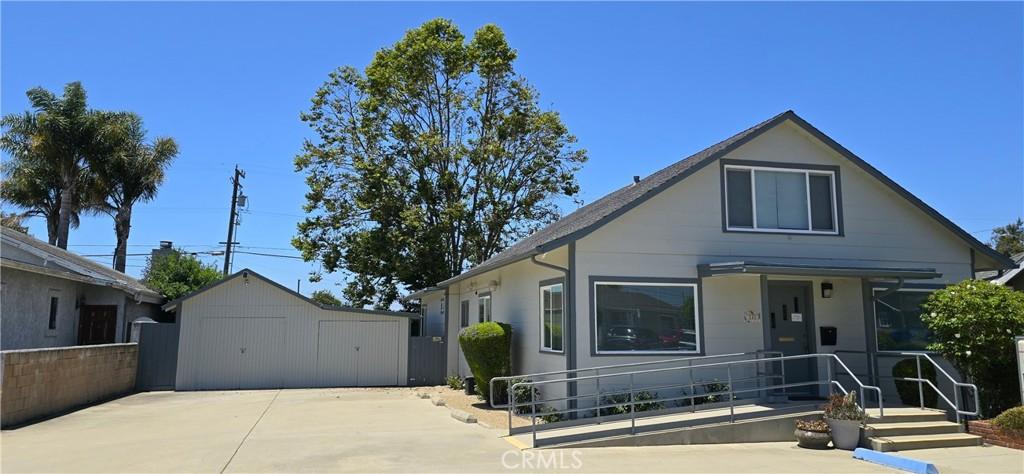 133 N G Street, Lompoc, Californie 93436, États-Unis