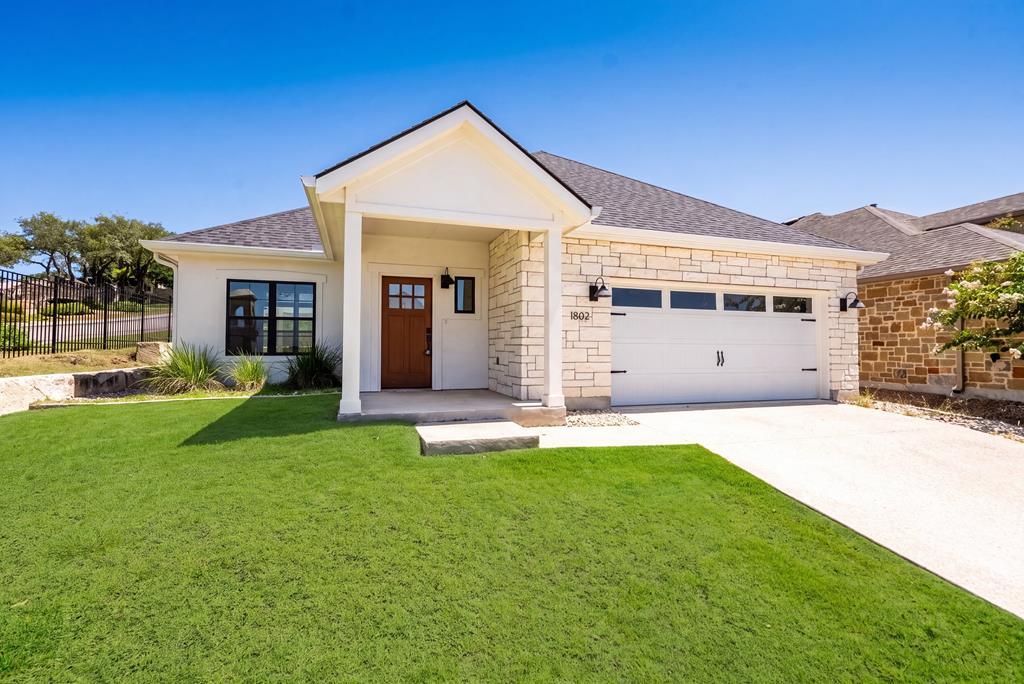 1802 Chateau Lane, Kerrville, Texas 78028, Stati Uniti