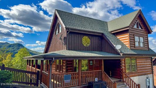 1352 Timberwolf Way, Sevierville, Tennessee 37876, USA