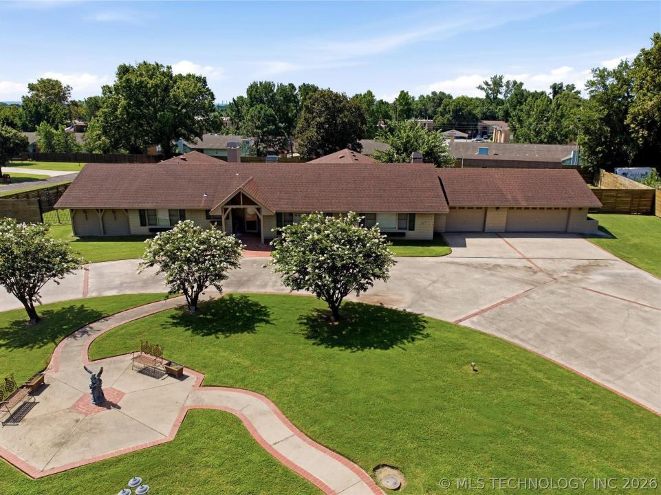 3615 Country Club Drive, Muskogee, Oklahoma 74403, Estados Unidos