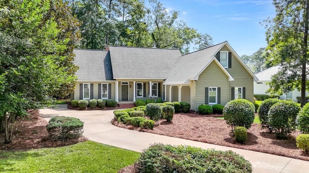 117 N Valhalla Lane, Cordele, גאורגיה 31015, ארצות הברית של אמריקה
