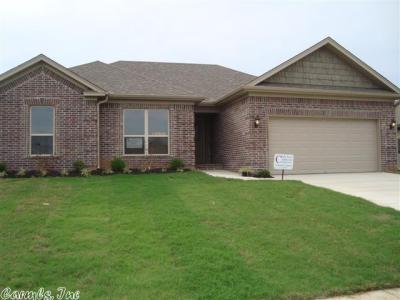 408 Hill Creek, Austin, Arkansas 72007, USA