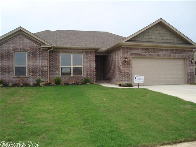408 Hill Creek, Austin, Arkansas 72007, USA