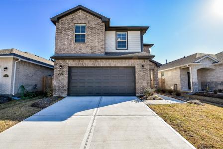 5714 Tabula Rasa Drive, Katy, Texas 77493