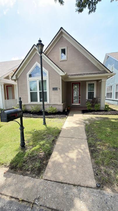 1197 Misty Isle, Memphis, Tennessee 38103