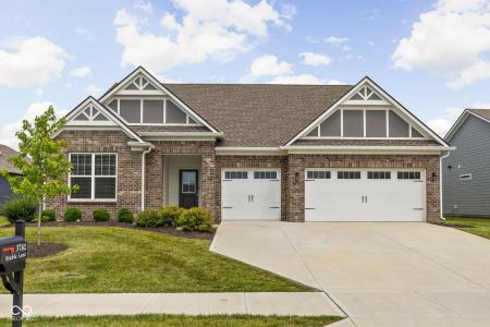 3762 Stable Lane, Bargersville, Indiana 46106