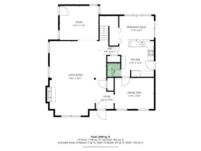 902 Sir Lionel Ct, Newport News, Virginie 23608, États-Unis
