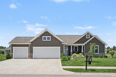 1170 Blackstone Boulevard, Nappanee, Indiana 46550, USA