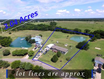 1269 CR 2277, Quinlan, Texas 75474, Estados Unidos